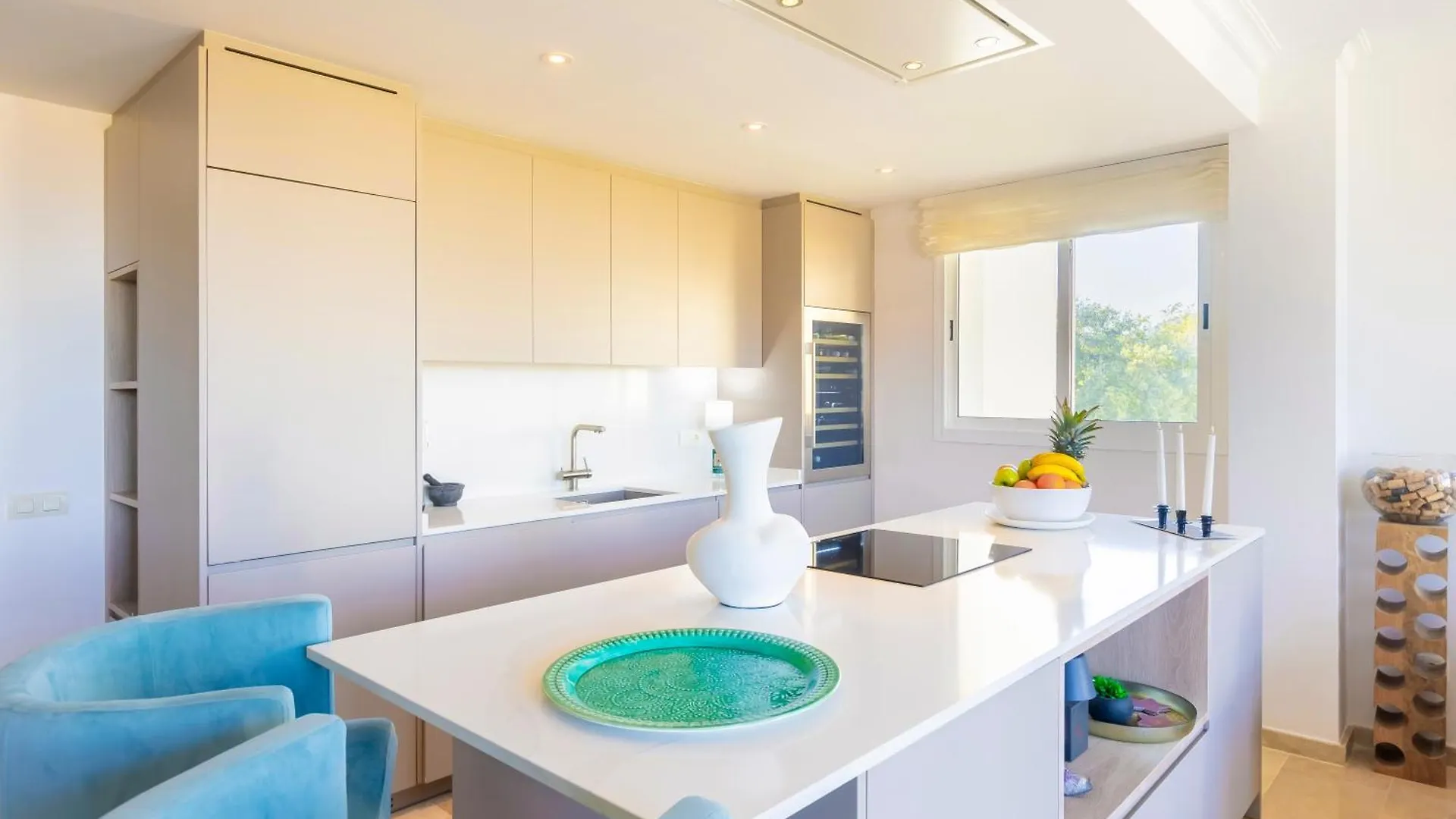 Penthouse Jacuzzi Huge Terrace 360View Bbq Διαμέρισμα La Mairena 0*,  Ισπανία