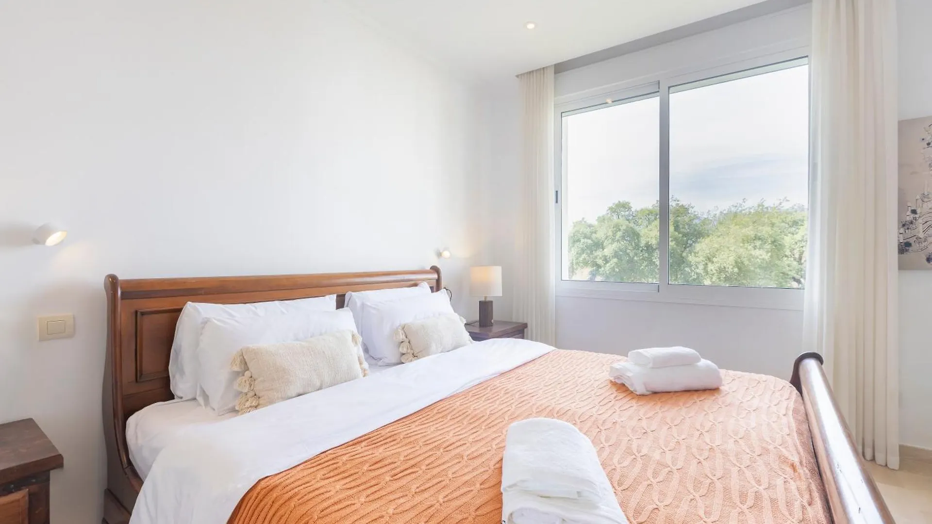 Apartamento Penthouse Jacuzzi Huge Terrace 360View Bbq La Mairena
