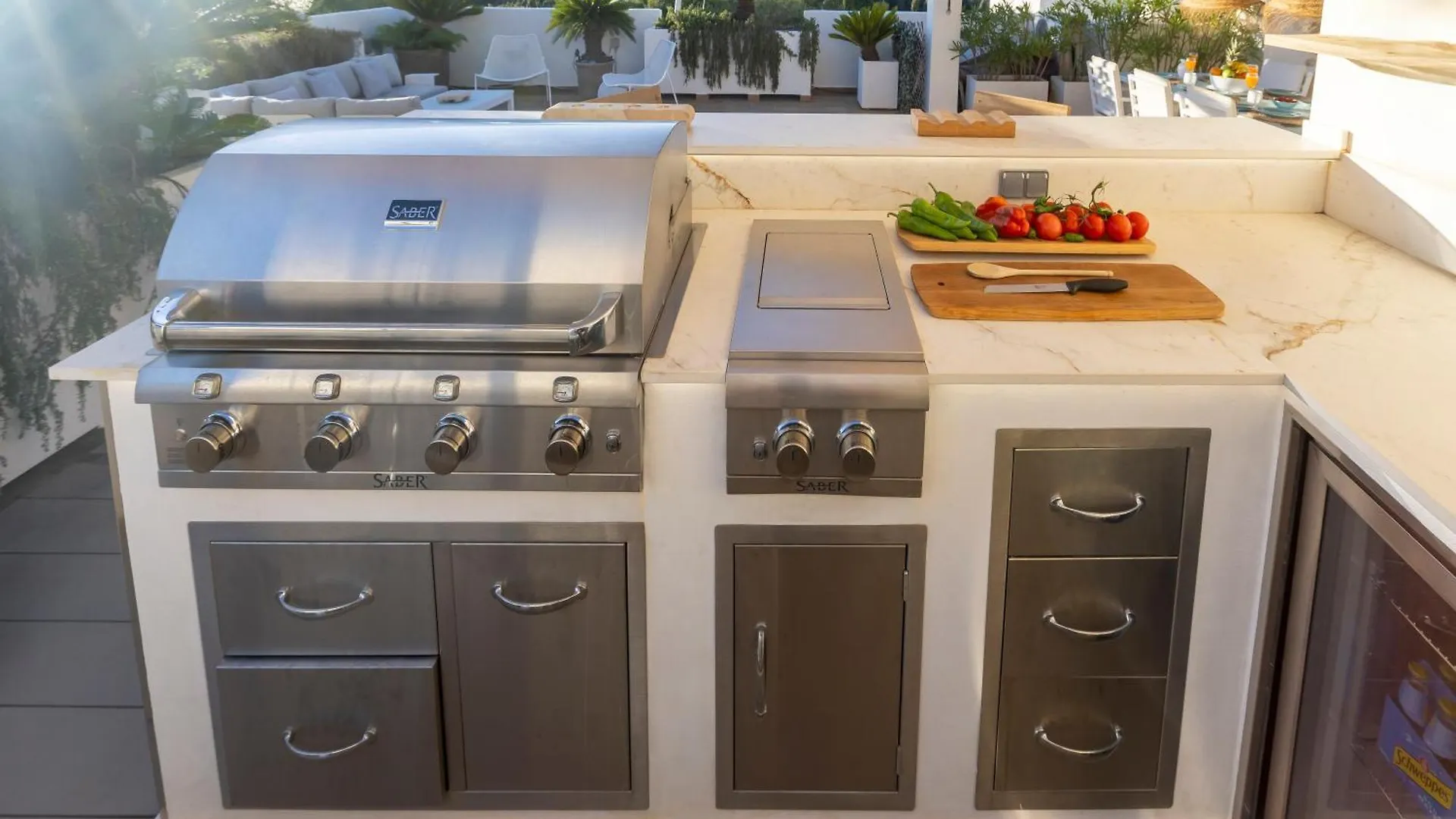 Penthouse Jacuzzi Huge Terrace 360View Bbq Διαμέρισμα La Mairena Ισπανία