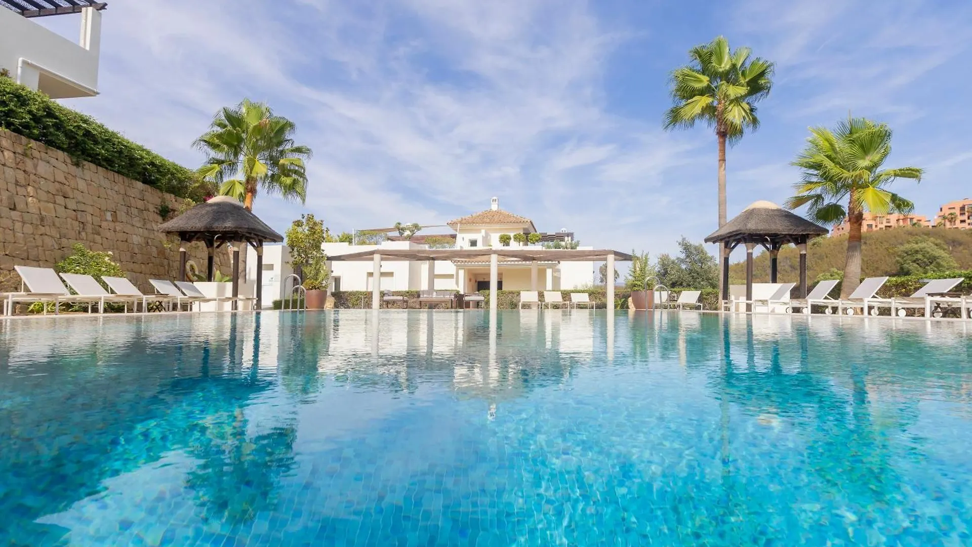 Penthouse Jacuzzi Huge Terrace 360View Bbq Διαμέρισμα La Mairena