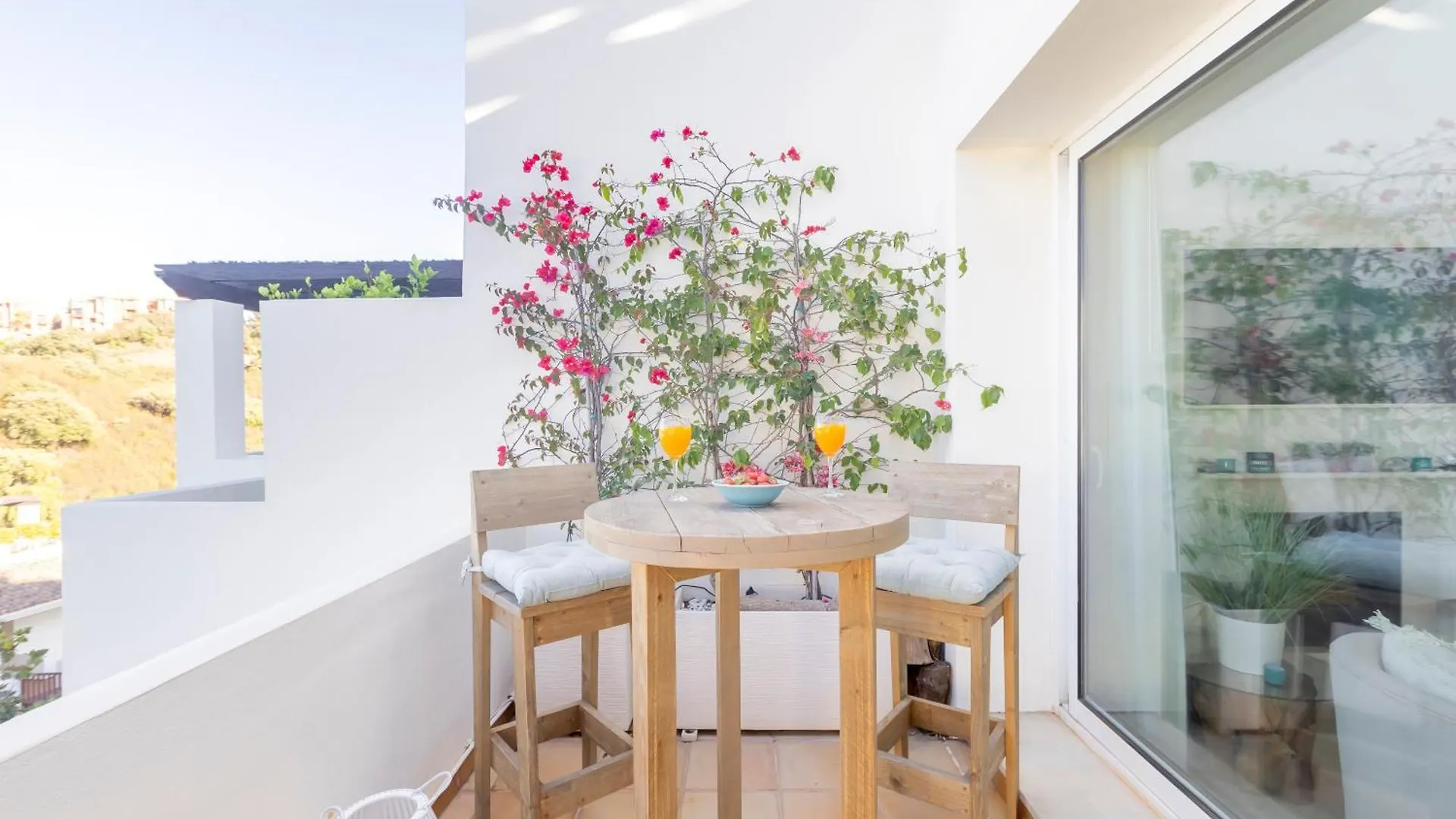 Apartamento Penthouse Jacuzzi Huge Terrace 360View Bbq La Mairena