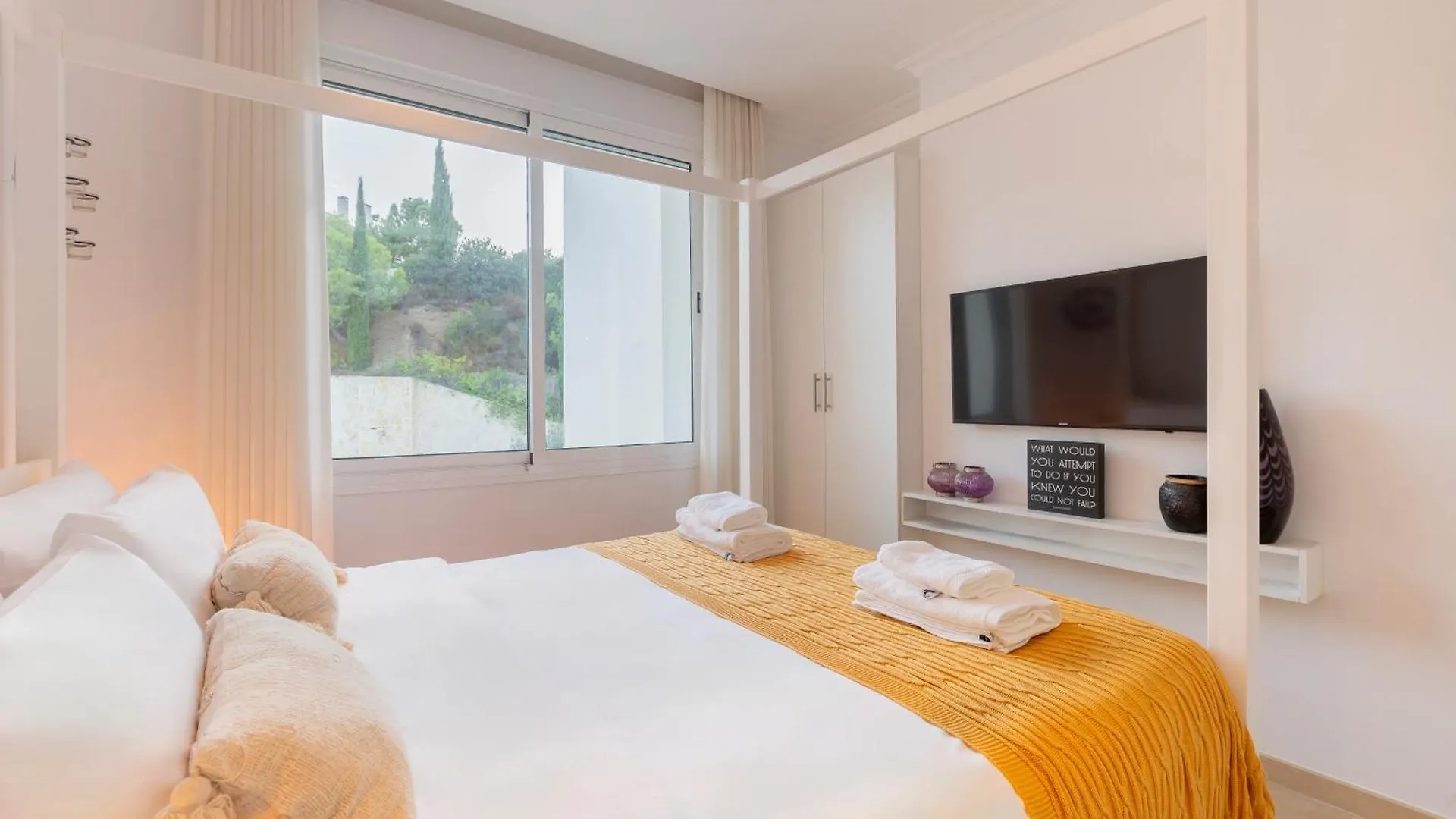 Penthouse Jacuzzi Huge Terrace 360View Bbq Apartment La Mairena
