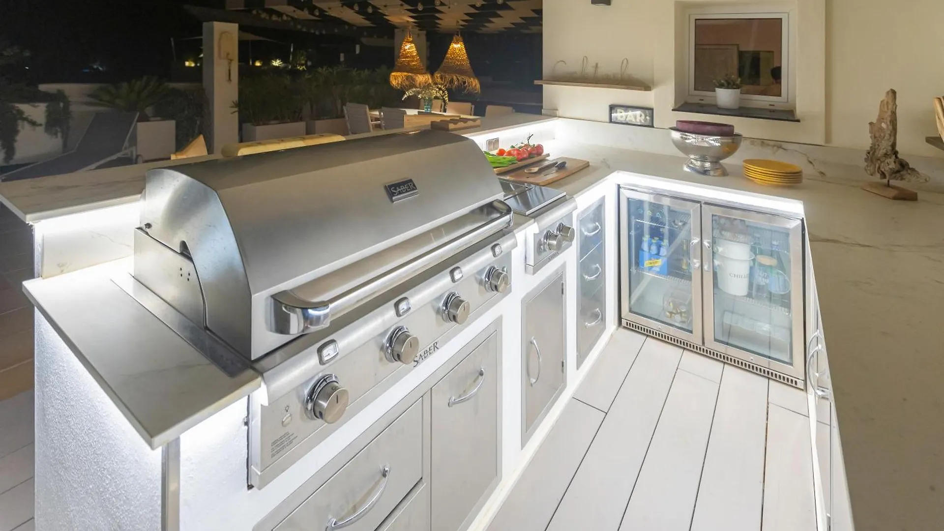 Penthouse Jacuzzi Huge Terrace 360View Bbq Apartment La Mairena 0*,  Spain